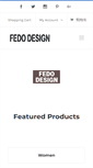 Mobile Screenshot of fedoinc.com